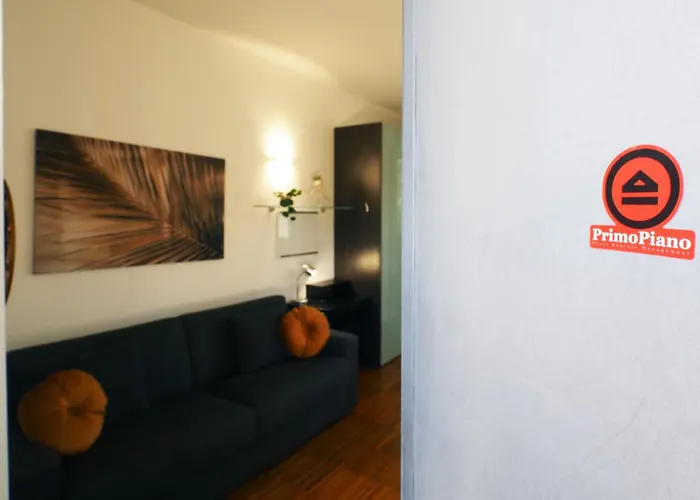 Primopiano - Grazioli Lejlighed Milano